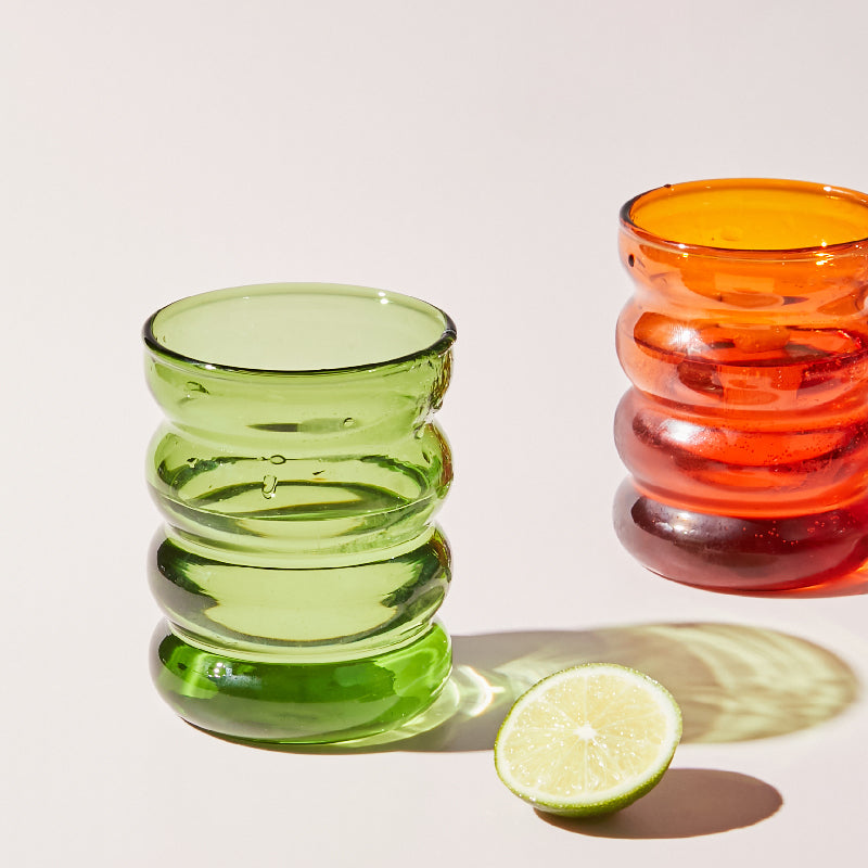 Curvy Set - Green