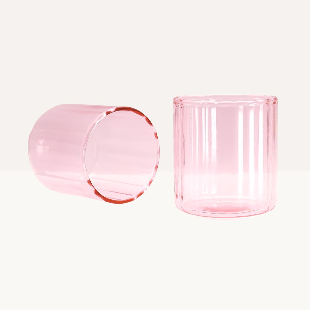 Ripple Set - Pink