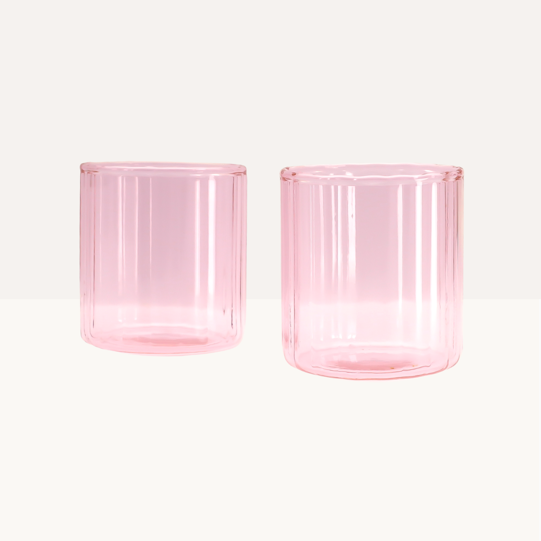 Ripple Set - Pink