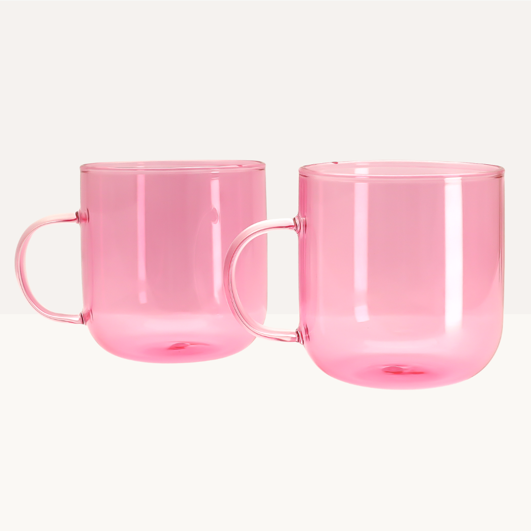 Classic Set - Pink